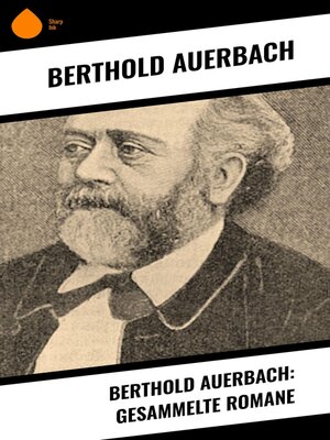 cover image of Berthold Auerbach